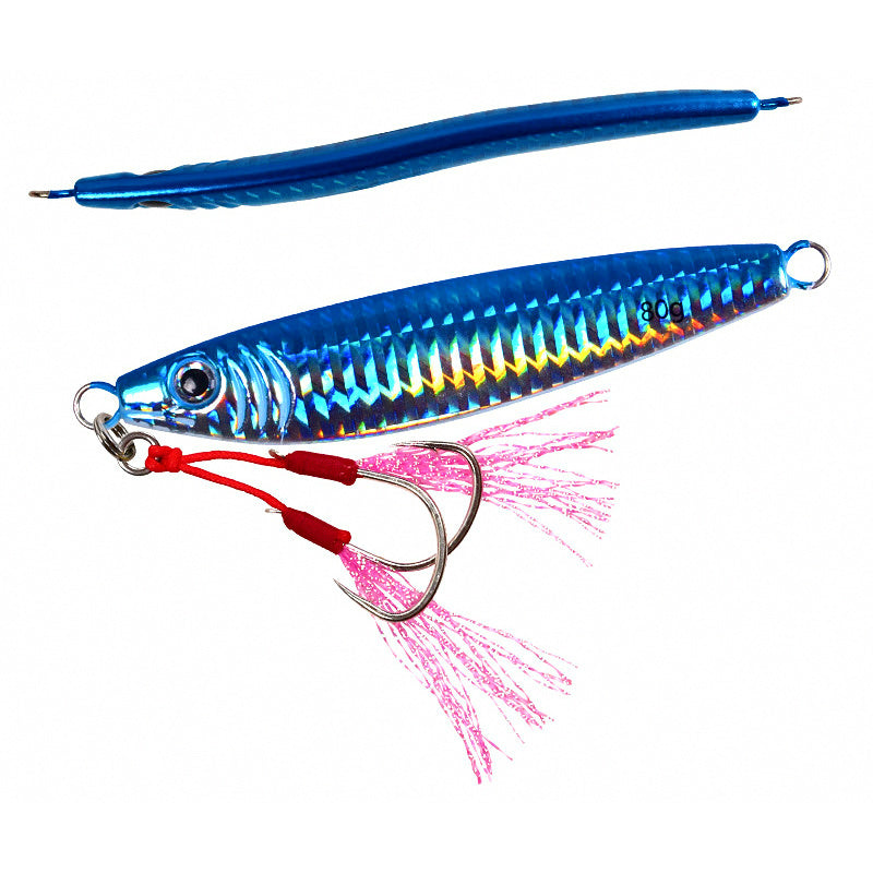 Shore Casting Metal Jig, 14–80 g (0.5–2.8 oz)