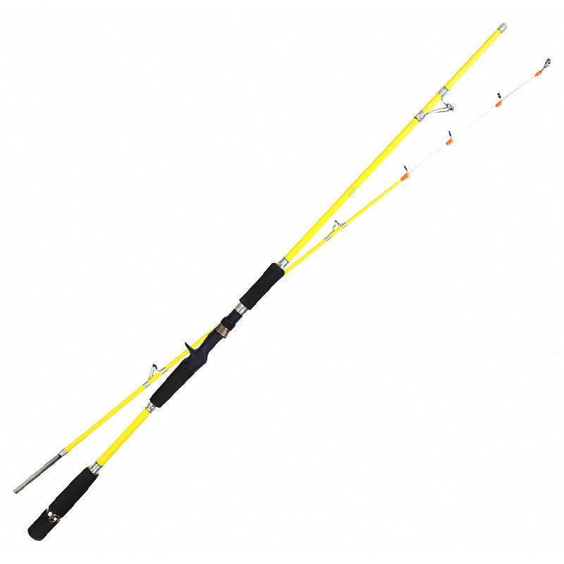2-Piece Carbon Boat Rod, ML, 1.8–2.7 m (6–9 ft)