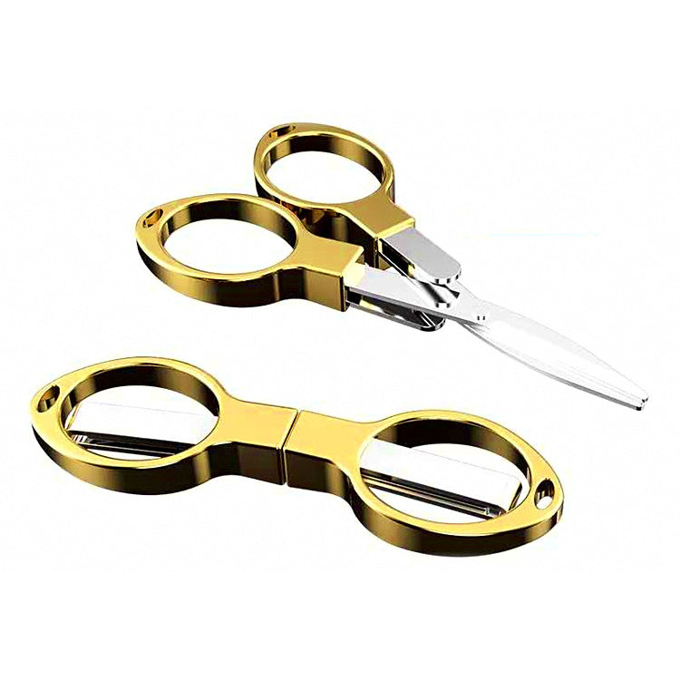 Fishing Line Scissors, Folding Braid Cutter Snips