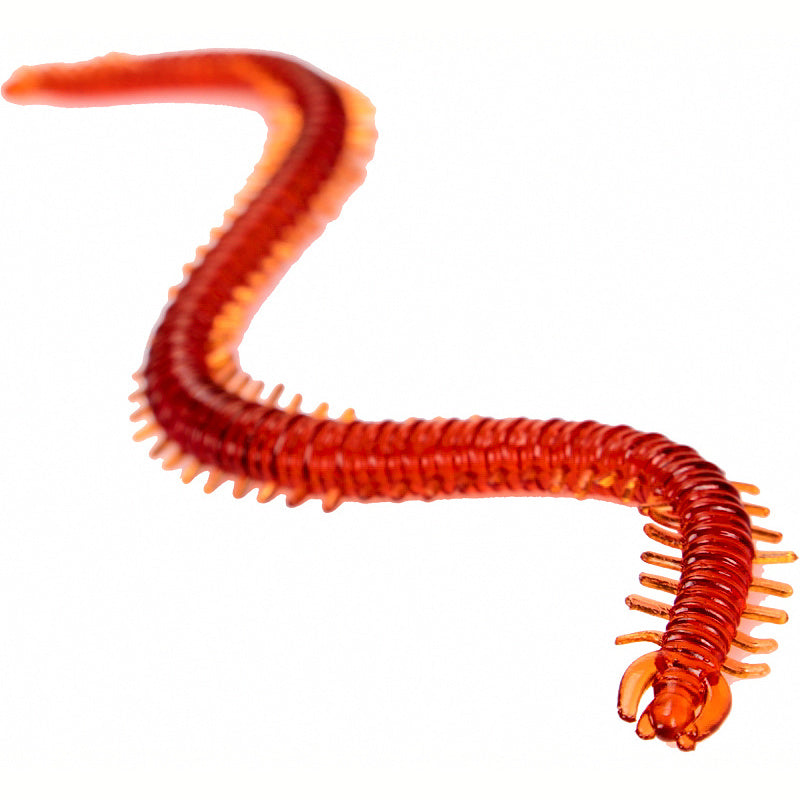 Sandworm Soft Bait, 13 cm (5.1 in), 10-Pack