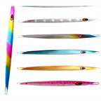 Fast Pitch Jig, Glow, 150–300 g (5.3–10.6 oz)