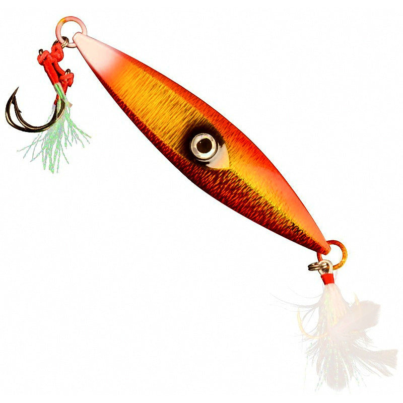 Deep Sea Slow Pitch Jig, 200–400 g (7–14 oz)