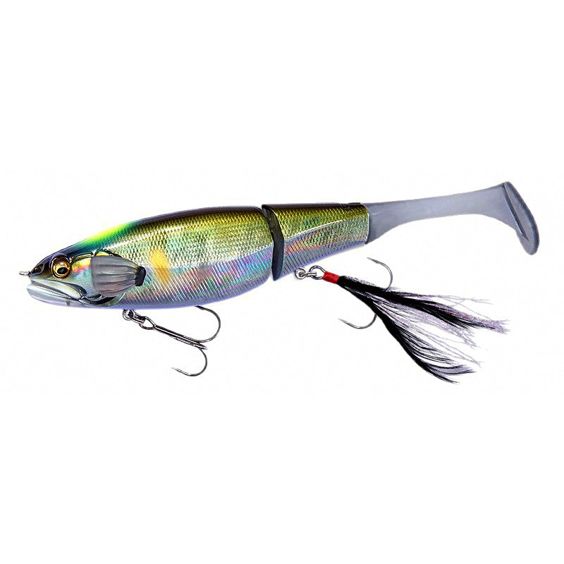 Jointed Floating Minnow Lure, 160 mm / 35 g (1.2 oz)