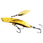 VIB Blade Bait Lipless Crankbait, 10 g & 15 g (0.35 & 0.53 oz)