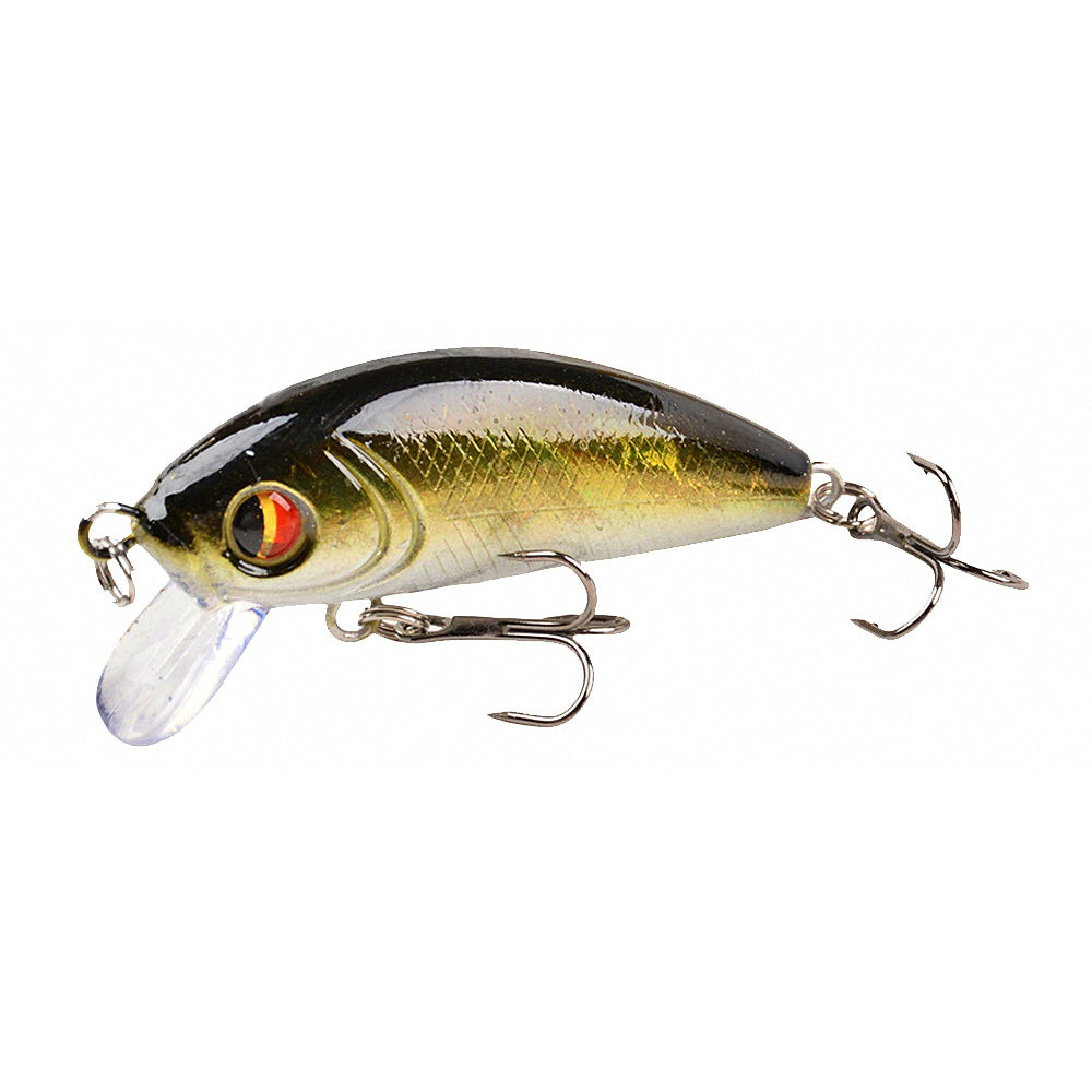 Mini Floating Minnow Lure, 4.5 cm (1.8 in), 4.3 g (0.15 oz)
