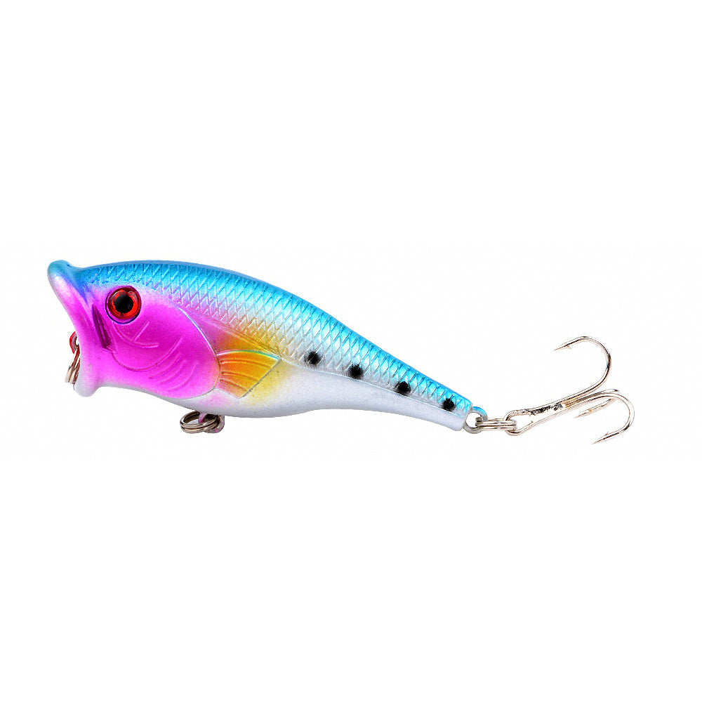 Saltwater Popper Hard Bait, 6.5 cm / 10 g (0.35 oz)