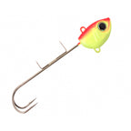 Glow Single Hook Jig for Cutlassfish, 40/60/80 g (1.4/2.1/2.8 oz)