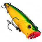 Floating Topwater Popper Lure, 22 g (0.78 oz)