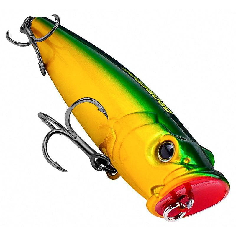 Floating Topwater Popper Lure, 22 g (0.78 oz)