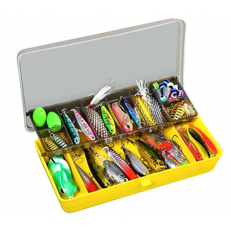 Lure Starter Kit – Hard Baits, Frogs & Soft Baits