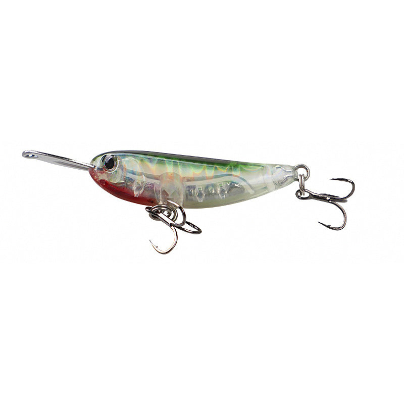 Long Lip Sinking Minnow, 5.5–15.5 g (0.19–0.55 oz)