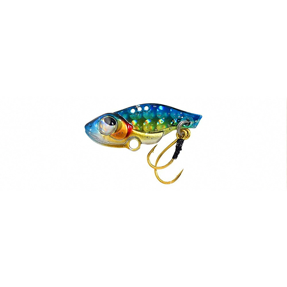 Ultralight Mini VIB Lure, 1–2.5 g (0.04–0.09 oz)