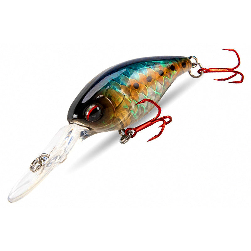 Slow Sinking Minnow Lure, 50 mm (2 in), 10.5 g (0.37 oz)