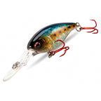 Slow Sinking Minnow Lure, 50 mm (2 in), 10.5 g (0.37 oz)