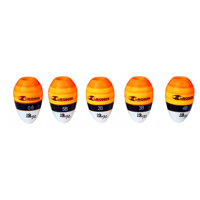 Balsa Wood Float for Rock & Surf Fishing