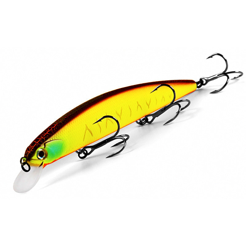 Sinking Minnow Lure, 13 cm (5.1 in), 21 g (0.74 oz)