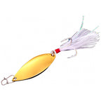 Zinc Alloy Spoon Lure, 5–20 g (0.18–0.71 oz)