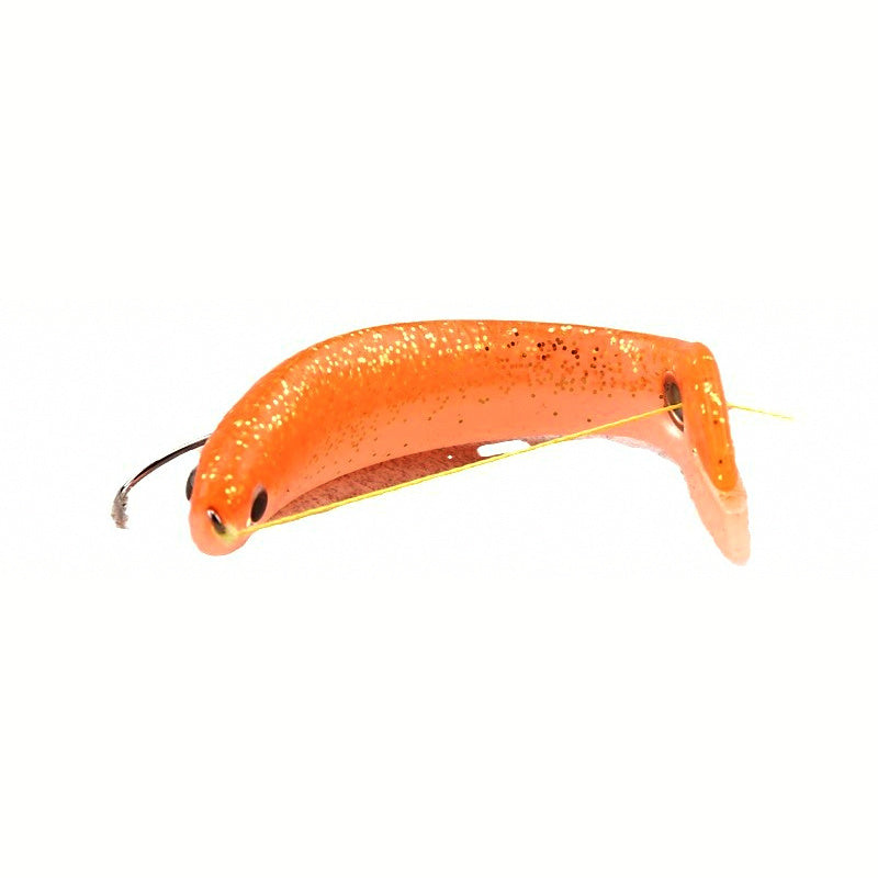 Soft Loach Swimbait Lure, 7 cm & 10 cm (2.8 & 3.9 in)