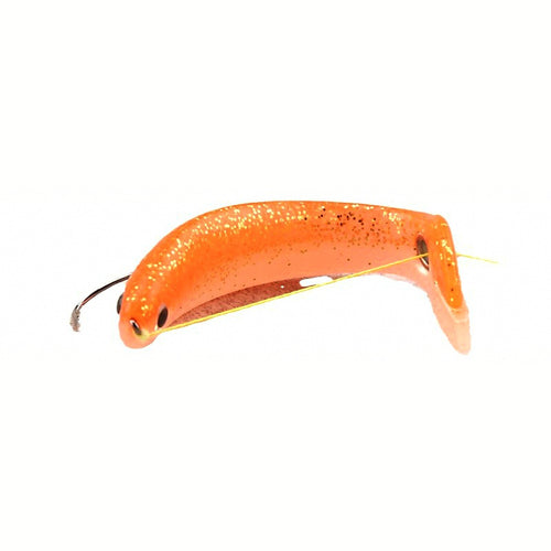 Soft Loach Swimbait Lure, 7 cm & 10 cm (2.8 & 3.9 in)