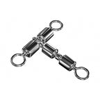 High-Speed Fishing Swivel Connectors, 44–99 lb (20–45 kg)
