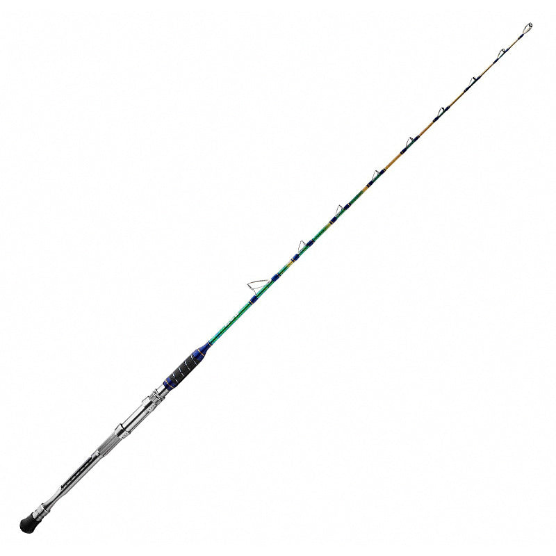 Fiberglass Electric Reel Boat Rod, 1.35–1.5 m (4.4–4.9 ft)
