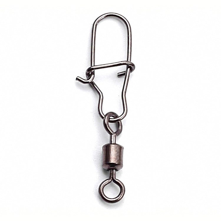 Figure 8 Swivel Connectors, 20 Pack, Sizes #4-#10