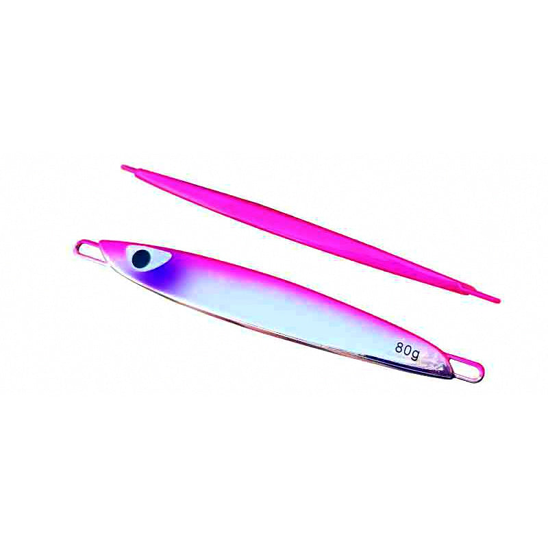 Fast-Sinking Metal Jig, 60–150 g (2.1–5.3 oz)