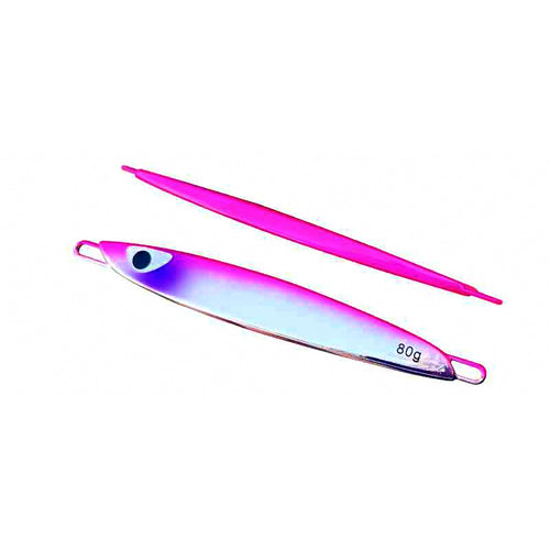 Fast-Sinking Metal Jig, 60–150 g (2.1–5.3 oz)