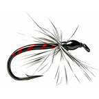 Midge Dry Fly Hooks, Barbed, Sizes 12–18