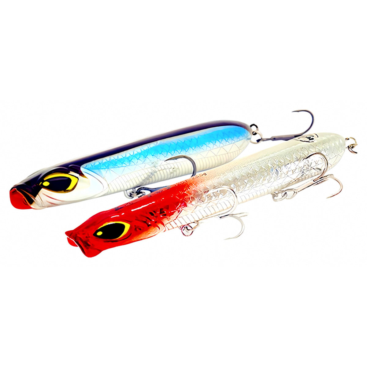 Floating Pencil Topwater Lure, 80–125 mm, 11.5–23.5 g