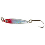 Mini Micro Metal Jig, Single Hook, 3 g / 5 g (0.11 / 0.18 oz)
