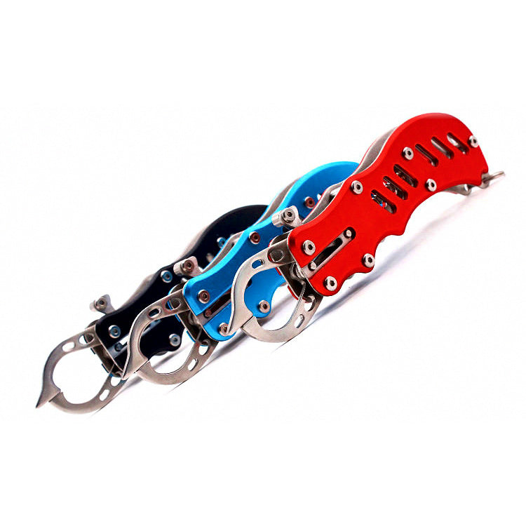 Stainless Steel Fish Lip Gripper, Trigger Style