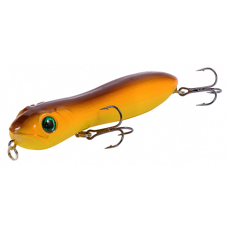 Floating Pencil Lure, 10 cm (3.9 in), 15.5 g (0.55 oz)