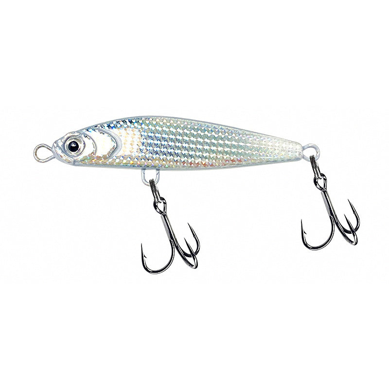 Casting Metal Jig, 10–22 g (0.35–0.78 oz), Bare or Rigged