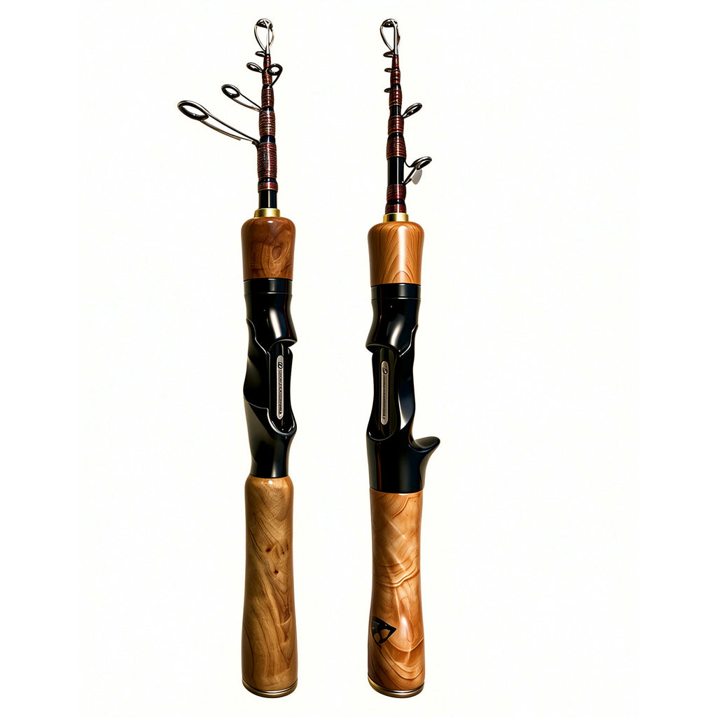 Telescopic Travel Rod, ML Fast, 1.68–2.1 m (5.5–6.9 ft)