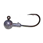 Lead Jig Head Hooks for Soft Baits, 2–20 g (0.07–0.7 oz)