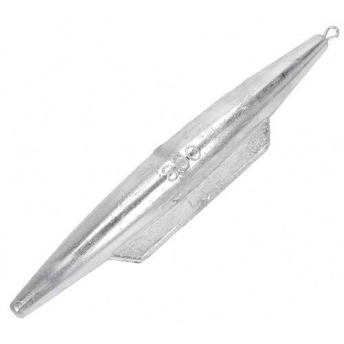 Submarine Lead Sinker, 3.5–105.8 oz (100–3000 g)