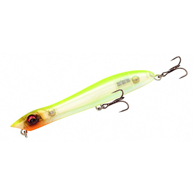 Topwater Popper Lure, 140 mm (5.5 in), 25.8 g (0.91 oz)