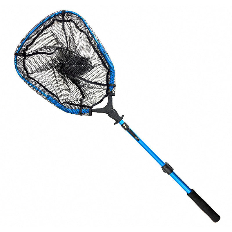 Folding Square Landing Net, Floating or Non-Floating