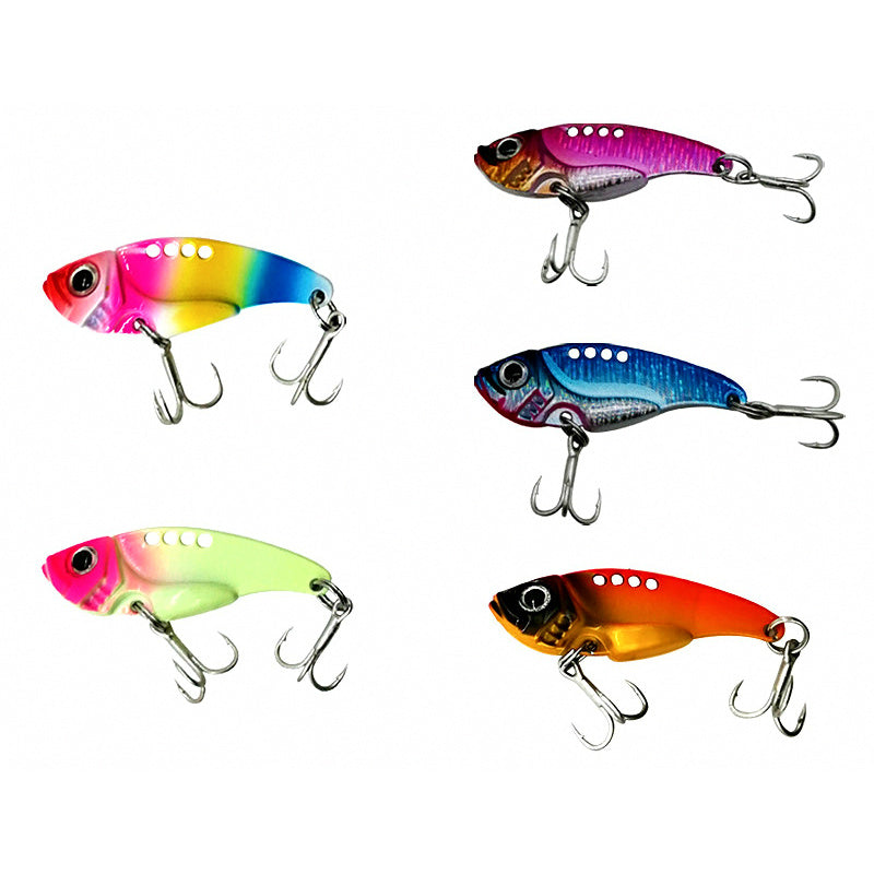 VIB Vibration Hard Bait Lure, 3–20 g (0.11–0.71 oz)
