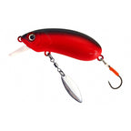 Short-Lip Blade Lure, Single Hook, 6.5–9.5 g (0.23–0.34 oz)