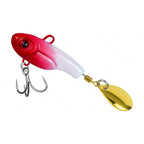VIB Blade Bait Vibrating Lure, 5–20 g (0.18–0.71 oz)