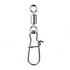 Fishing Snap Connectors, Pin Snap with Figure-8 Ring
