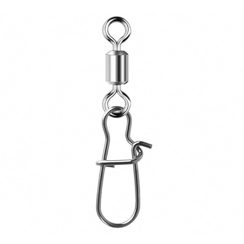 Fishing Snap Connectors, Pin Snap with Figure-8 Ring