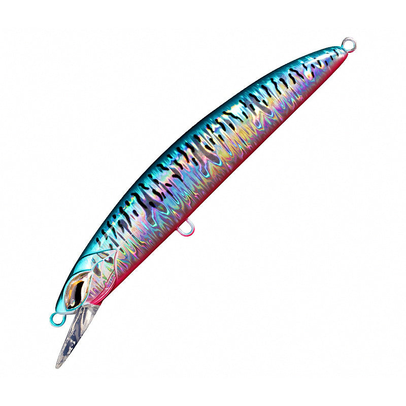 Slow-Sinking Trolling Minnow Hard Bait, 56–84 g (2–3 oz)