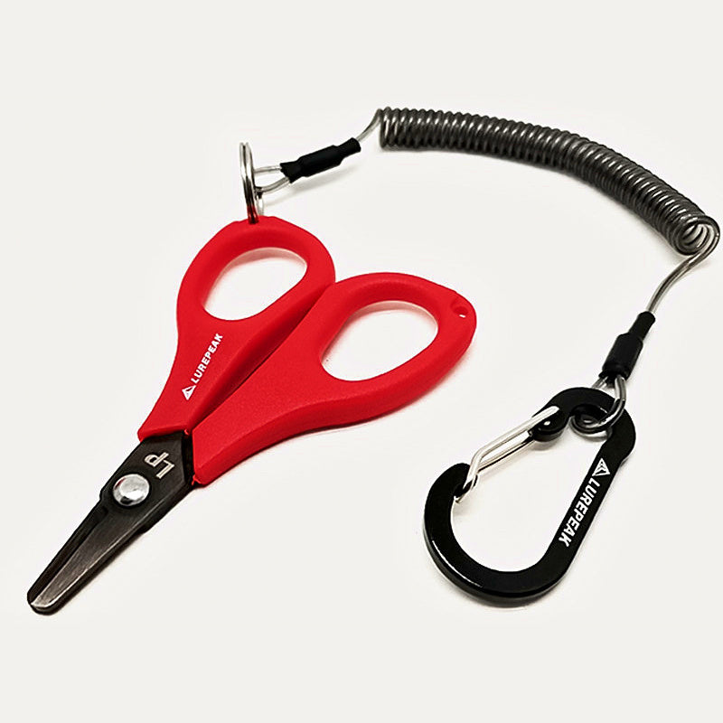 Mini Fishing Scissors for Braid & PE Line