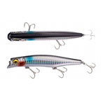 Floating Lipless Minnow Lure, 12 cm (4.7 in), 21.7 g (0.77 oz)