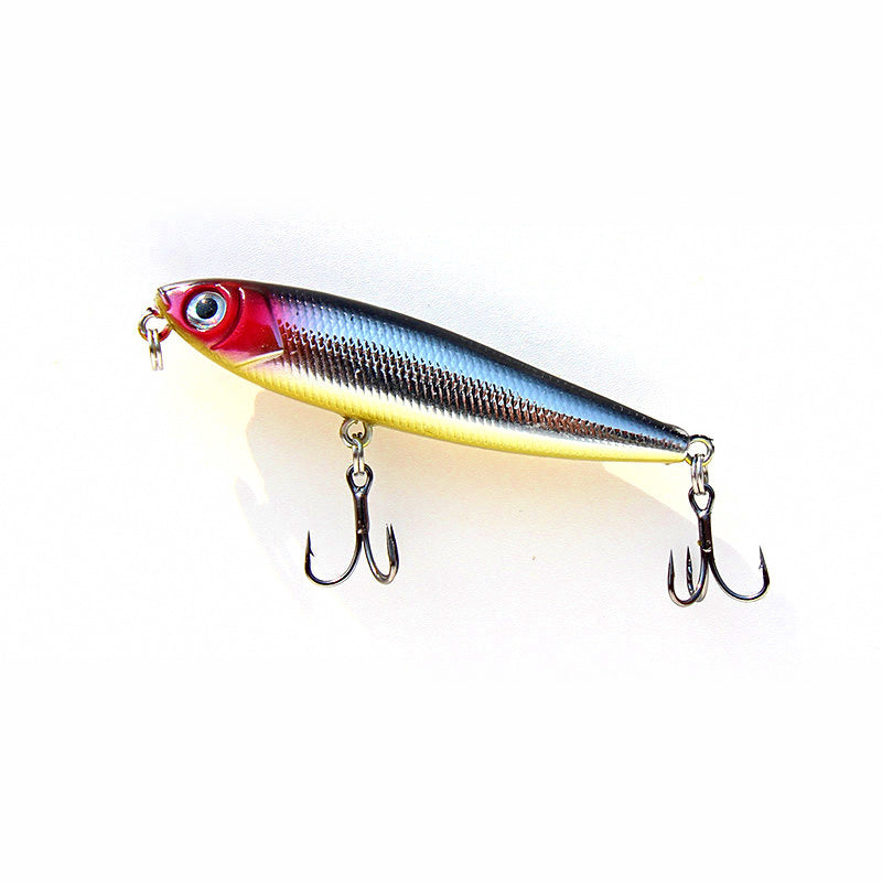 Micro Floating Pencil Topwater Lure, 3.2 g (0.11 oz) & 5 g (0.18 oz)