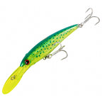 Through-Wire Minnow Trolling Lure, 120–160 mm, 32–73 g (1.1–2.6 oz)