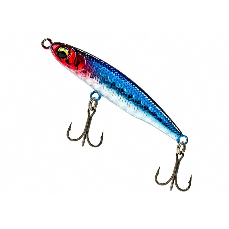 Sinking Pencil Minnow Lure, 3.5–8.5 g (0.12–0.30 oz)